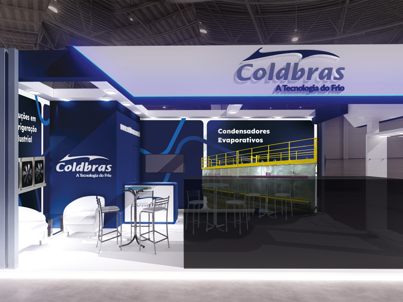 Stand Coldbras | Mercoagro